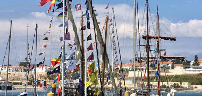 Rendez-Vous 2017 Tall Ships Regatta 